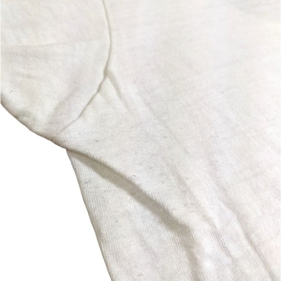 Vintage VTG Tropix Togs Character White Tee Mickey Mouse - Large - Picture 8 of 13